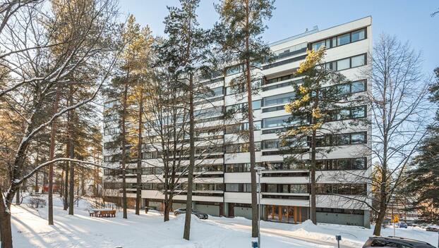 Karistimentie 2, Myllypuro, Helsinki