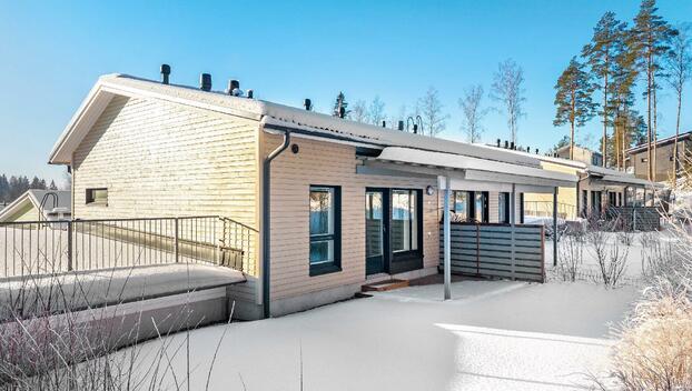 Harmaaniitynkuja 4, Tillinmäki, Espoo