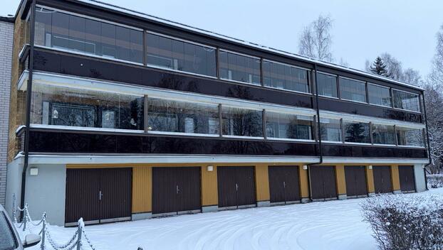 Huruslahdenranta 14, Taulumäki, Varkaus