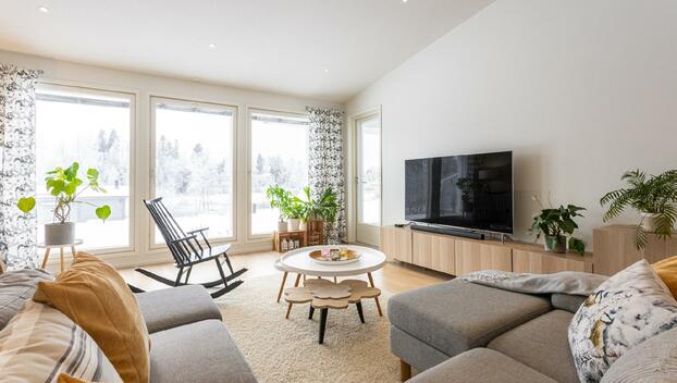 Sammalistontie 23, Sammalisto, Nokia