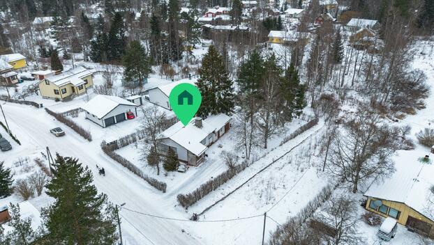 Pihlajatie 13, Ruskea-Ahde, Lempäälä