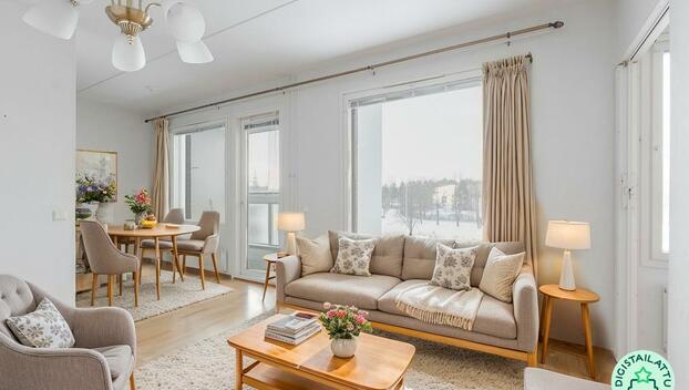 Lumikonkuja 2, Pahkavuori, Salo