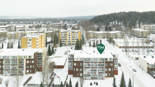 Lumikonkuja 2, Pahkavuori, Salo