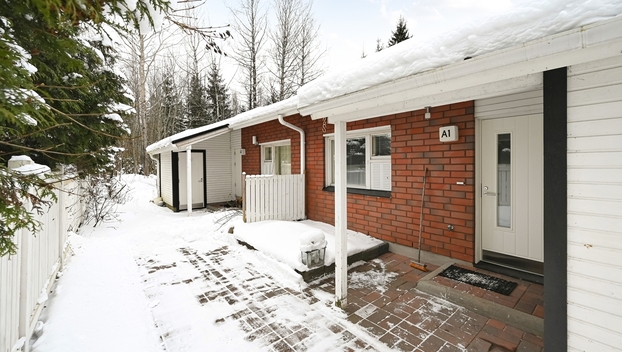 Yrjönkuja 9, Ristinummi, Järvenpää