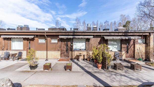 Katriinaperintie 7-9, Nummela, Vihti