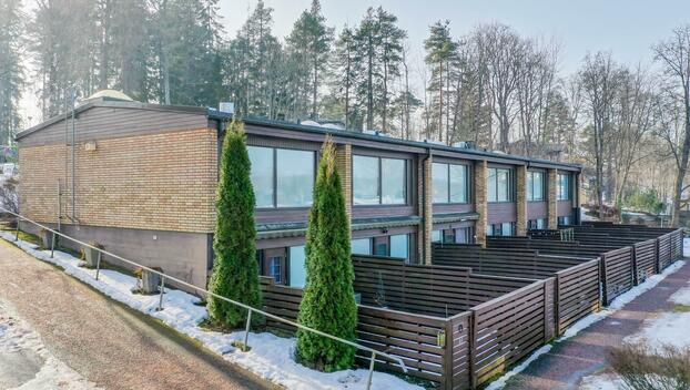 Katriinaperintie 7-9, Nummela, Vihti