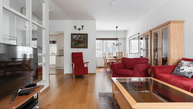 Kuismakuja 1, Pukinmäki, Helsinki