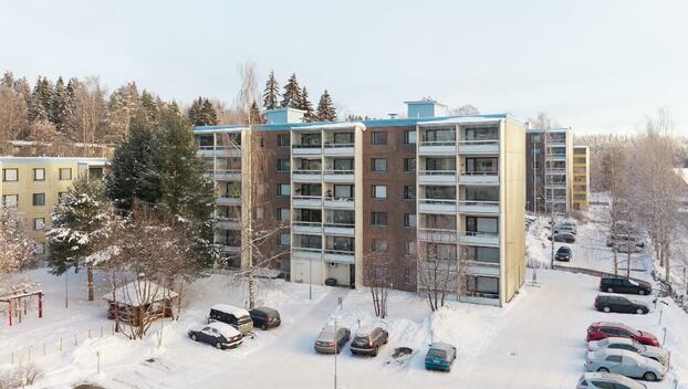 Pupuhuhdantie 10, Pupuhuhta, Jyväskylä