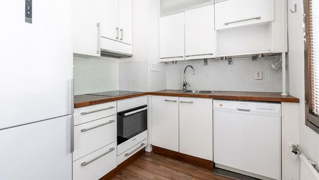 Kaitoväylä 30, Kaijonharju, Oulu