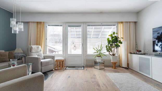 Sunanniitynkuja 4, Suna, Espoo