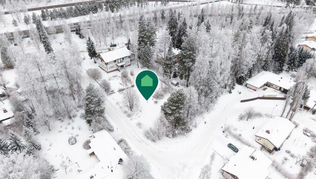 Ohraperä 1, Keljonkangas, Jyväskylä