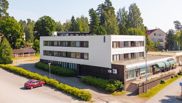 Parviaisentie 3a, Säynätsalo, Jyväskylä