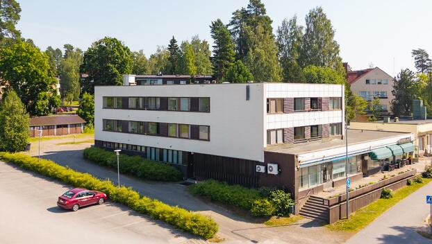 Parviaisentie 3a, Säynätsalo, Jyväskylä