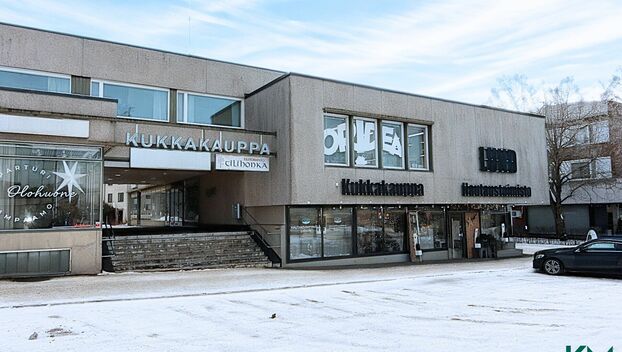 Keskustie 32, Keskusta, Orivesi