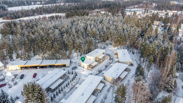 Ketunrinne 8, Pitkäjärvi, Mikkeli