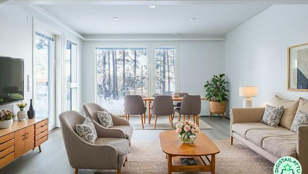 Mariabergintie 6, Nupuri, Espoo