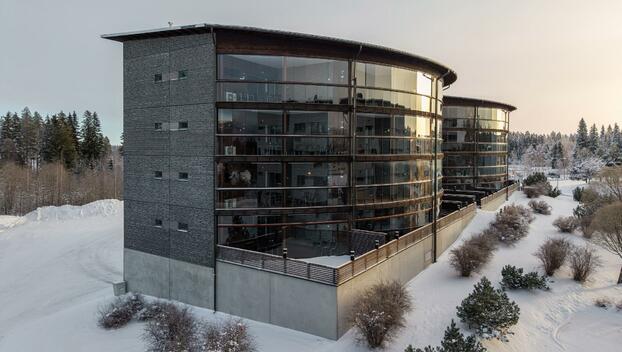 Keitaankatu 4, Tahkovuori, Kuopio