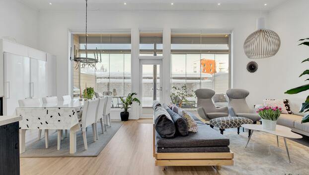 Willamonkuja 10, Santamäki, Rovaniemi