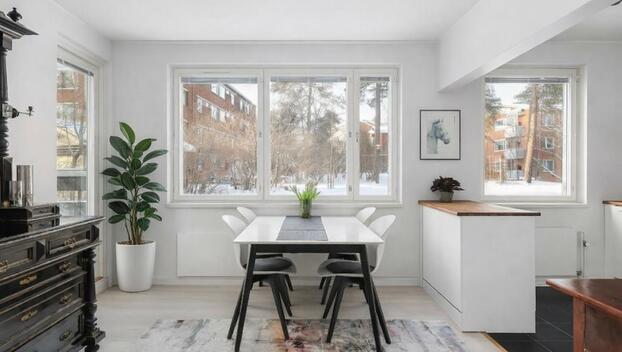 Vespertie 4, Etelä-Haaga, Helsinki