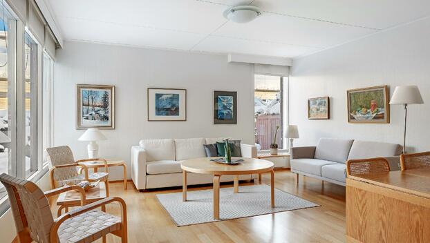 Vahverotie 1, Laaksolahti, Espoo