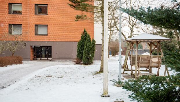 Tähkäpolku 2, Petrelius, Turku