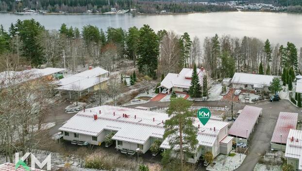 Rantakallionkatu 3, Kaukkari, Lahti