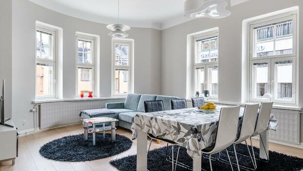 Yrjönkatu 25, Kamppi, Helsinki