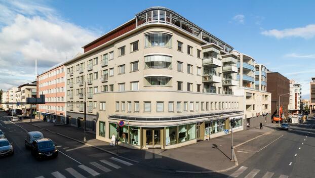 Haapaniemenkatu 19, Keskusta, Kuopio