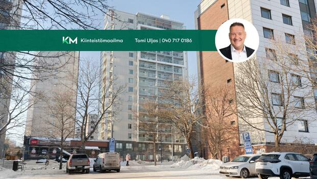 Kaisankuja 1, Matinkylä, Espoo