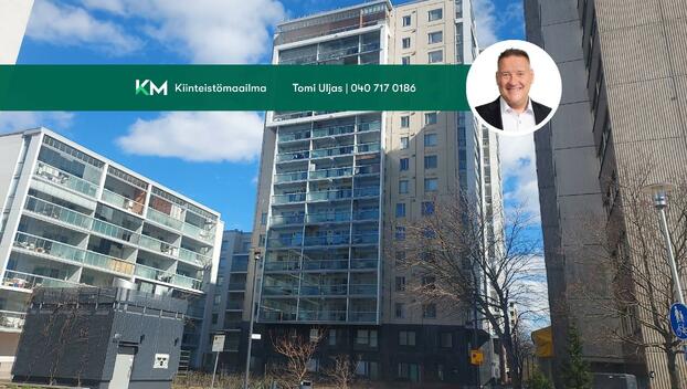 Kaisankuja 1, Matinkylä, Espoo