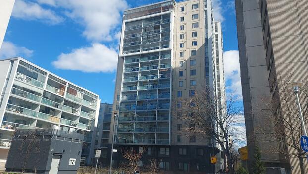 Kaisankuja 1, Matinkylä, Espoo