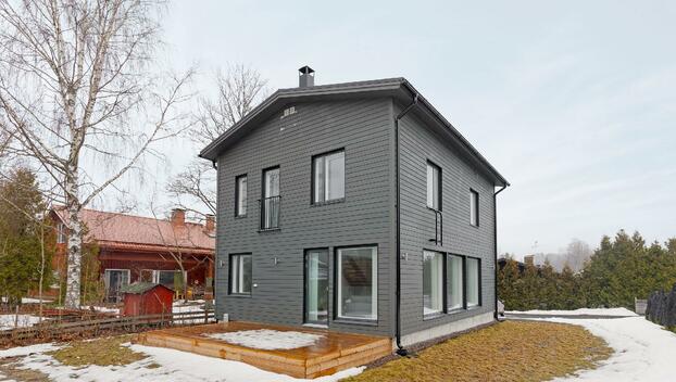 Pyökkikuja 3, Vanha Koivukylä, Vantaa