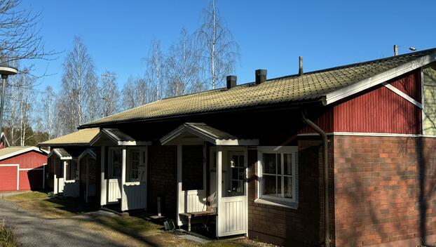 Hakatie 1, Pappila, Padasjoki