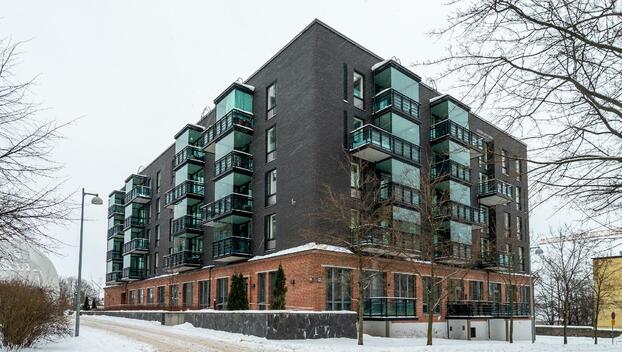 Eläinlääkärinkatu 5, Hermanni, Helsinki