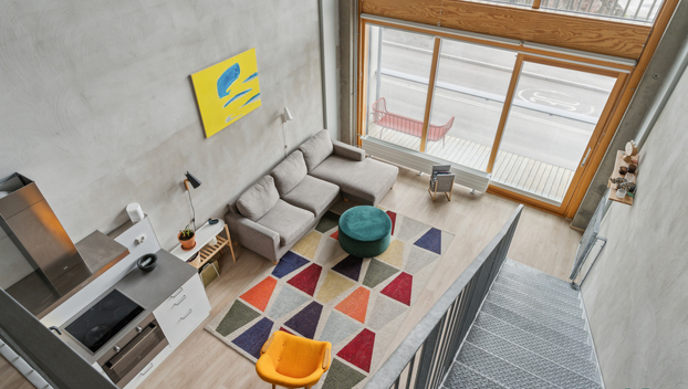 Saaristolaivastonkatu 2, Kruunuvuorenranta, Helsinki