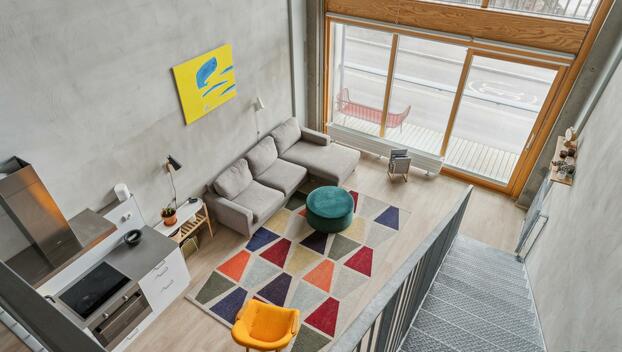 Saaristolaivastonkatu 2, Kruunuvuorenranta, Helsinki