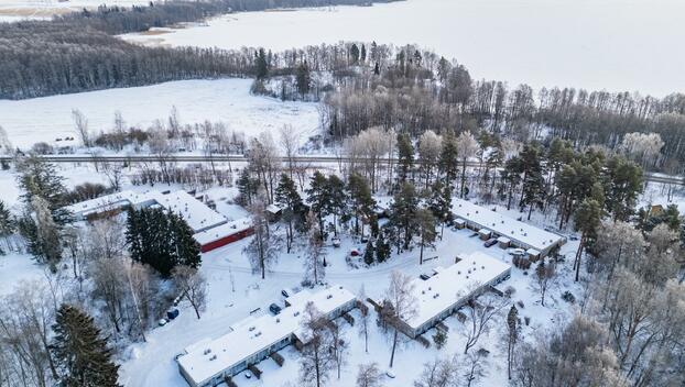 Kirkonmäki 3, 15, 19, 23, Sääksmäki, Valkeakoski