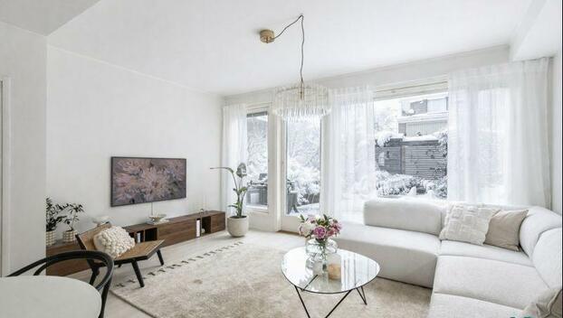 Kanttiinitie 8, Painiitty, Espoo