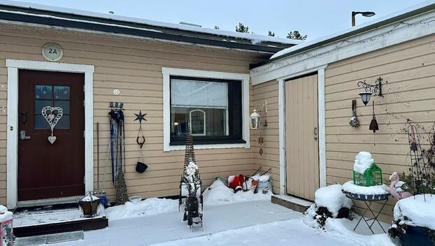 Kantakatu 2, Petsamo, Riihimäki