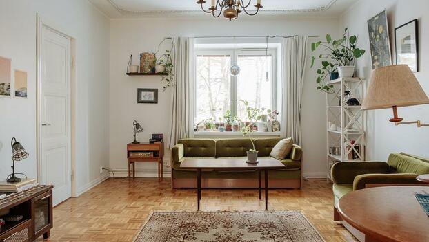 Sampsantie 50, Käpylä, Helsinki