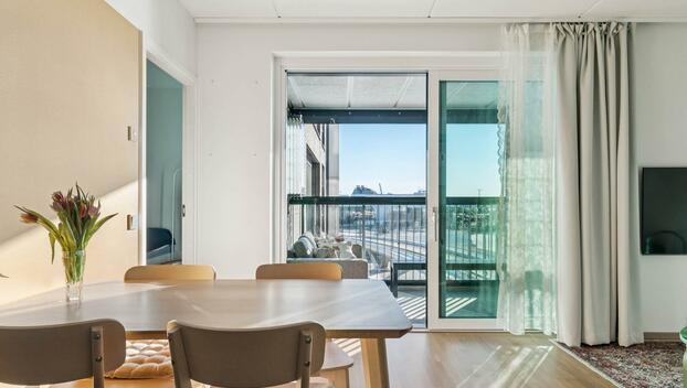 Azorienkuja 1, Jätkäsaari, Helsinki