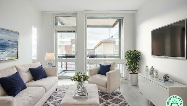 Eläinlääkärinkatu 5, Hermanni, Helsinki