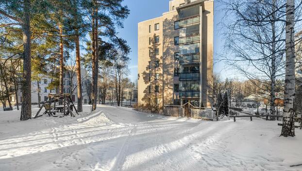 Kurkelankatu 3, Molanderinmäki, Kerava