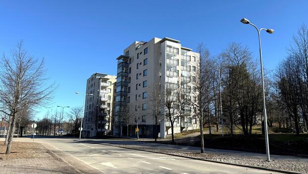 Kurkelankatu 3, Molanderinmäki, Kerava