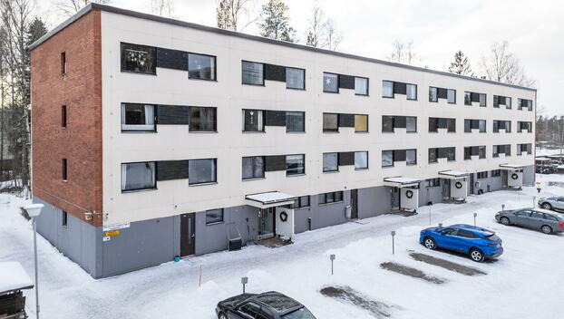 Innalantie 13, Sointula, Valkeakoski