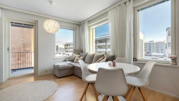 Kauppakatu 3, Keskusta, Joensuu