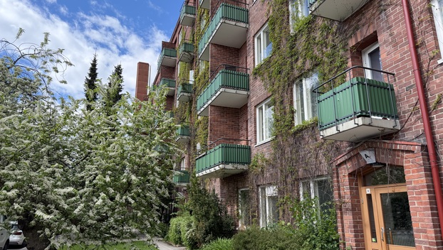 Merikatu 4, Kotkansaari, Kotka