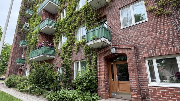 Merikatu 4, Kotkansaari, Kotka