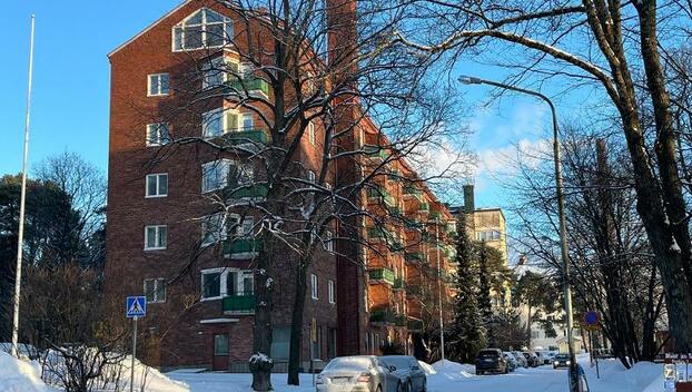 Merikatu 4, Kotkansaari, Kotka