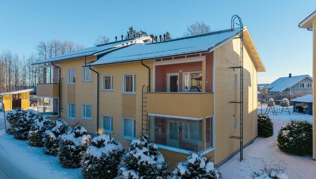 Mika Waltarin katu 19, Hornhattula, Porvoo